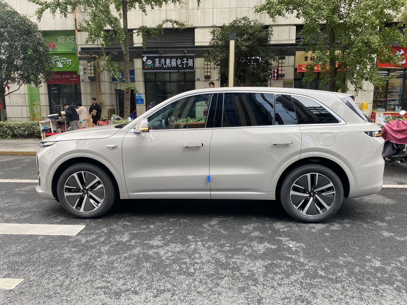 理想ONE口碑_理想汽车